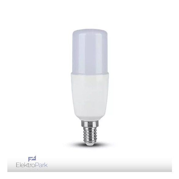 V-TAC 9W E14 meleg fehér LED égő - SKU 7173