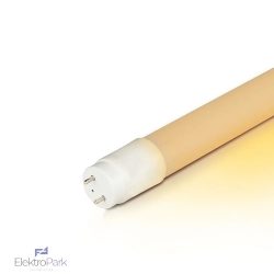   V-TAC LED fénycső 120cm T8 36W zöldséghez CRI>95 - SKU 6324