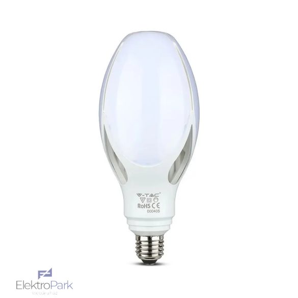 V-TAC 36W E27 természetes fehér LED égő - SKU 284