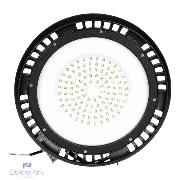 V-TAC csarnokvilágító LED lámpa dimmelhető 100W 120 Lm/W 120° hideg fehér - SKU 563