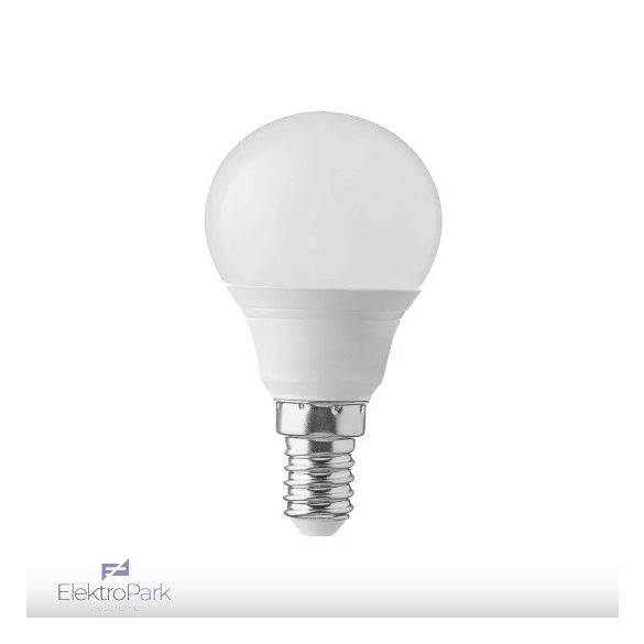 V-TAC 3.7W E14 meleg fehér P45 LED - SKU 214123