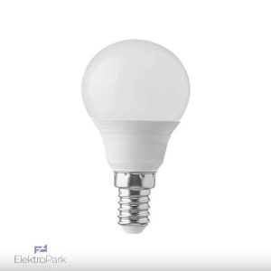 V-TAC 3.7W E14 természetes fehér P45 LED - SKU 214174