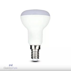 V-TAC R50 4.8W E14 természetes fehér LED égő - SKU 21139