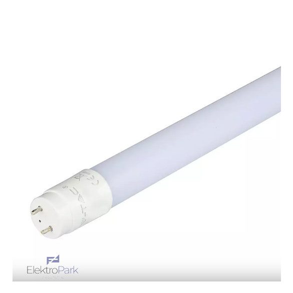 V-TAC LED fénycső 60cm T8 9W természetes fehér - SKU 216393