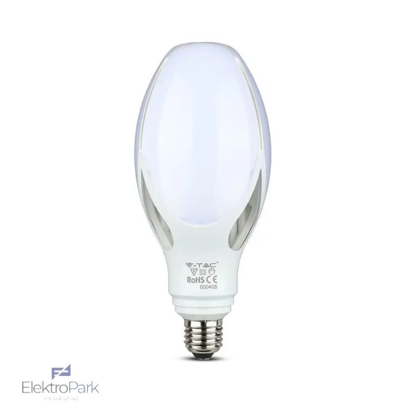 V-TAC 36W E27 természetes fehér LED égő - SKU 21284