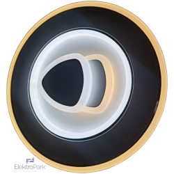 Avide Fali Design Oyster Milo mini 3 kapcsolós mód